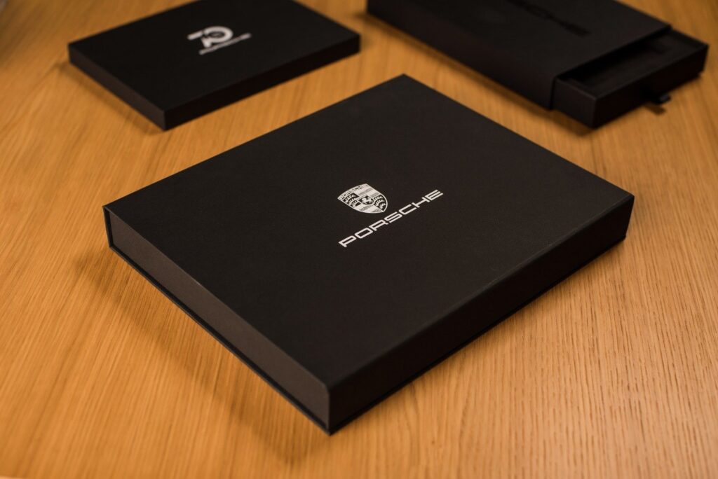 case study about PORSCHE