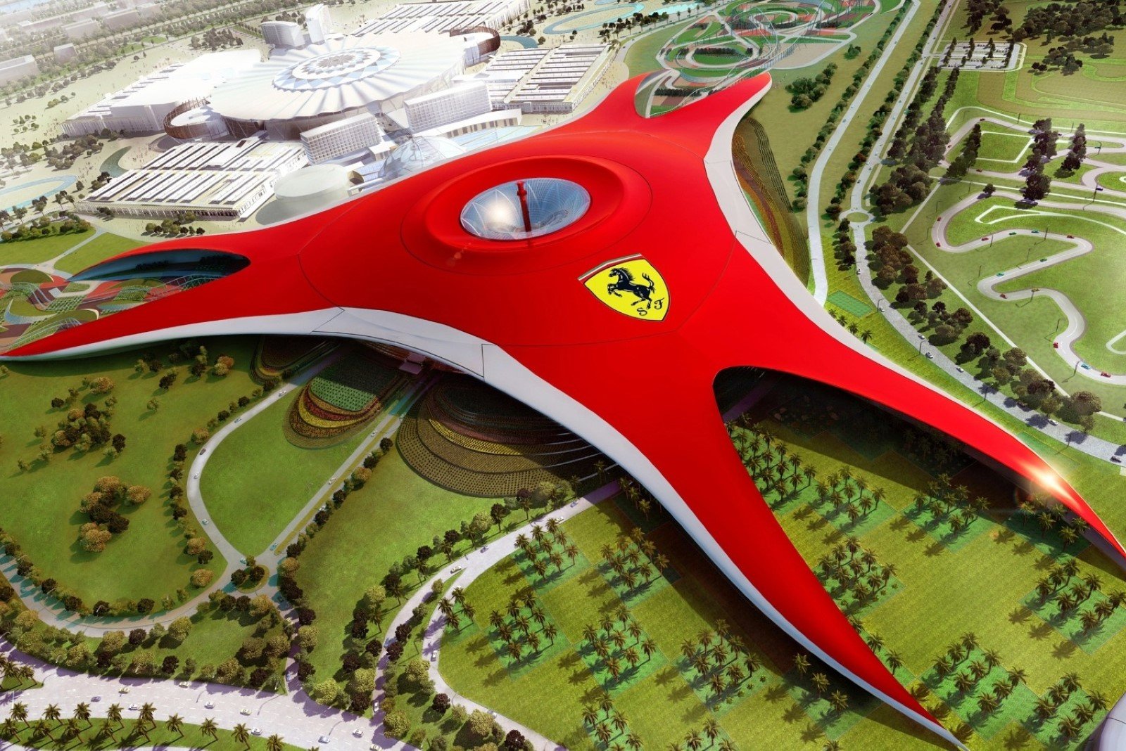 BIGGEST METALLIC LOGO IN THE WORLD