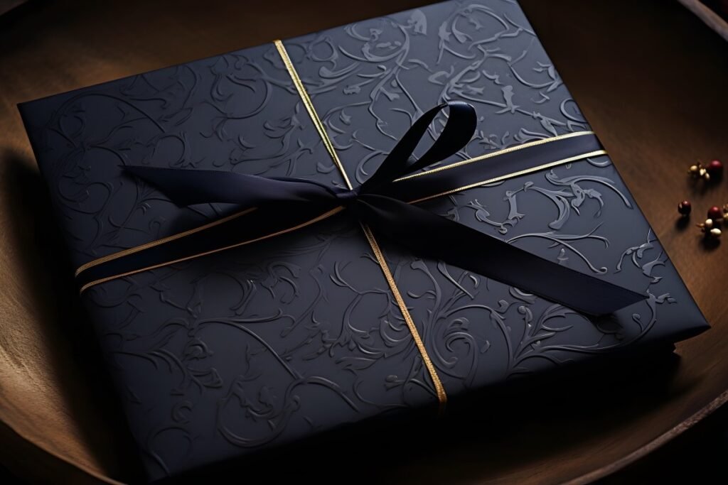 BESPOKE LUXURY PACKAGING