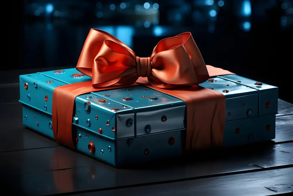 luxury gift packaging