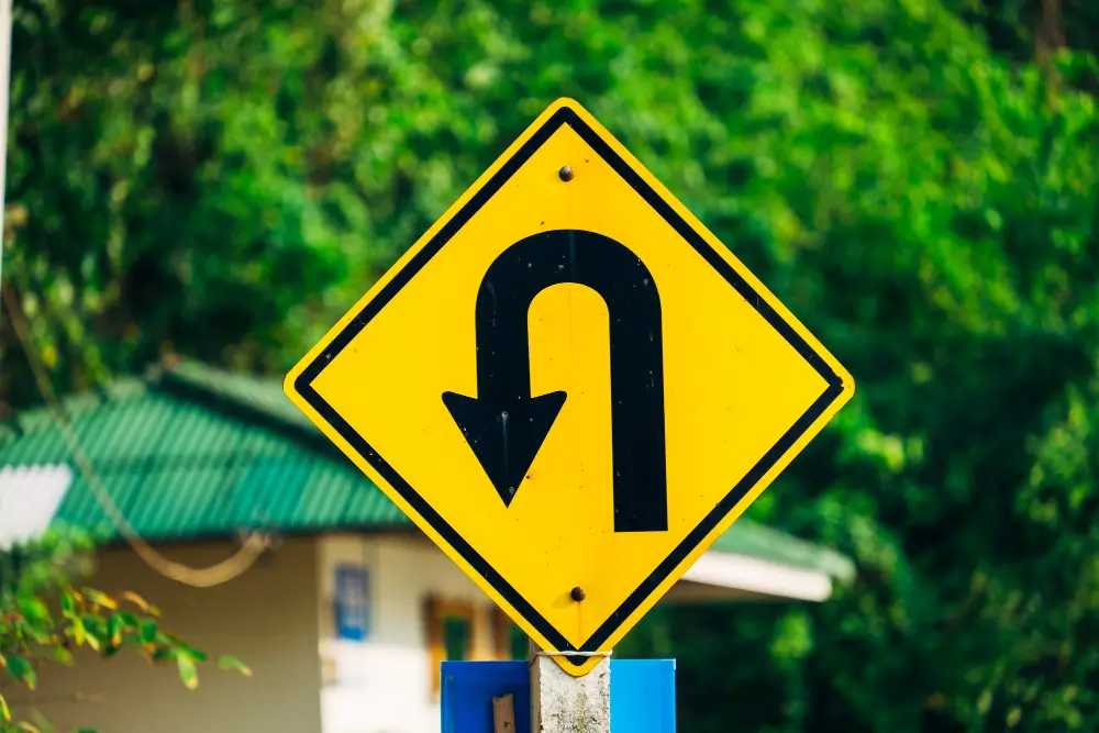 Direction and Flow Management signs 