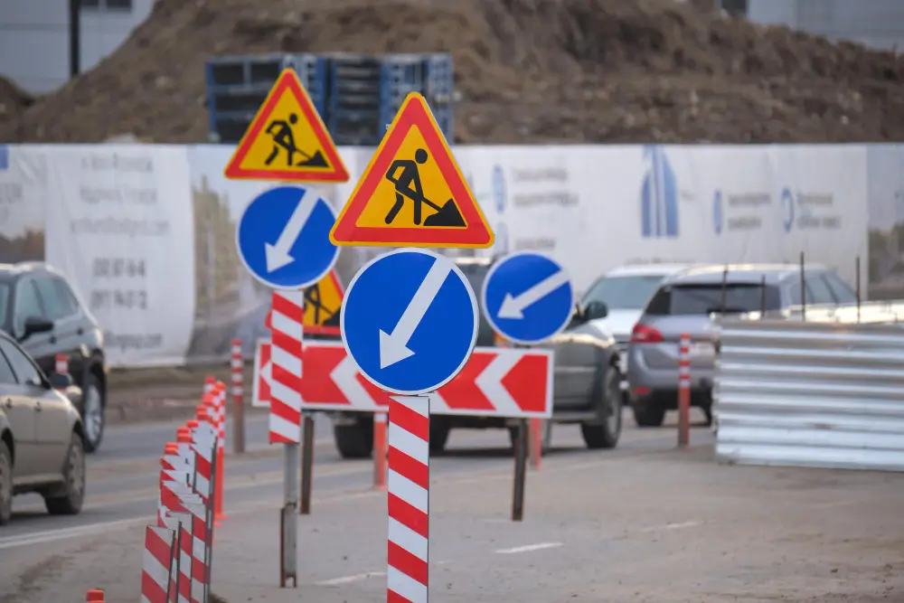 hazardous I signs