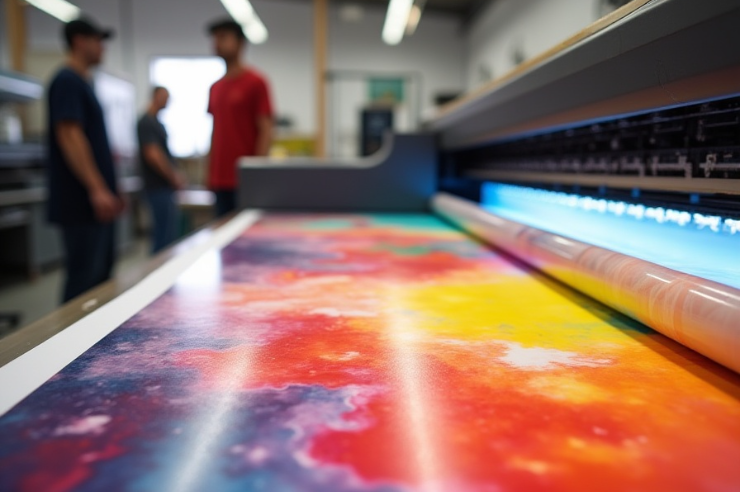 vinyl printing in jedddah
