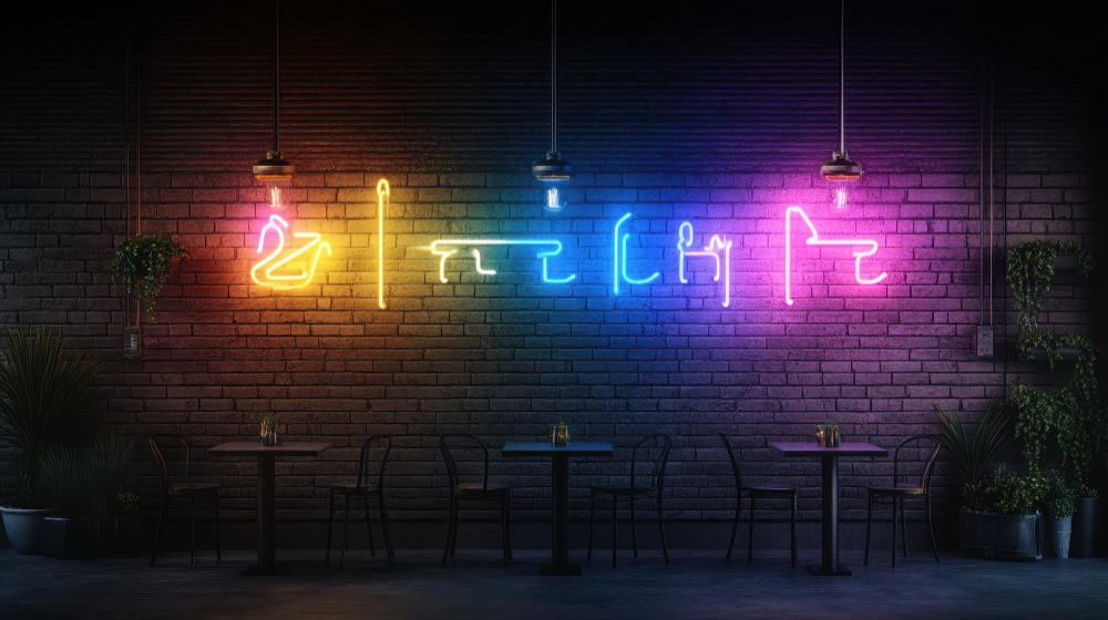 Neon Signage