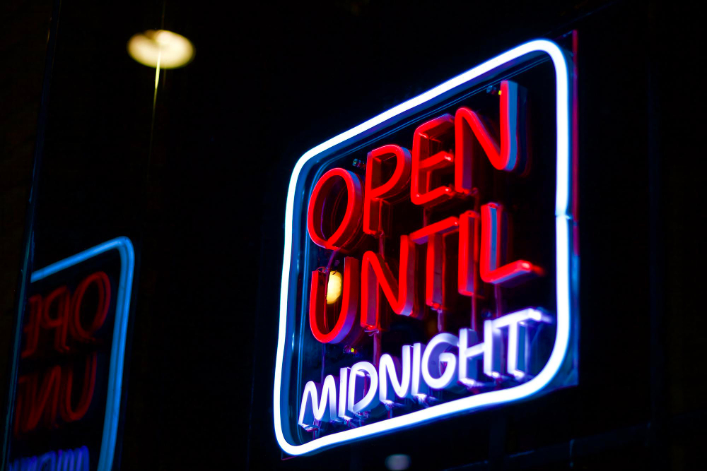 Neon Light Signs and Neon Signs