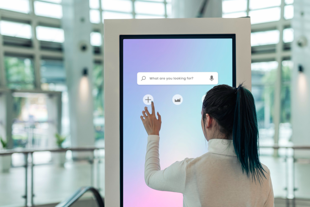 digital signage