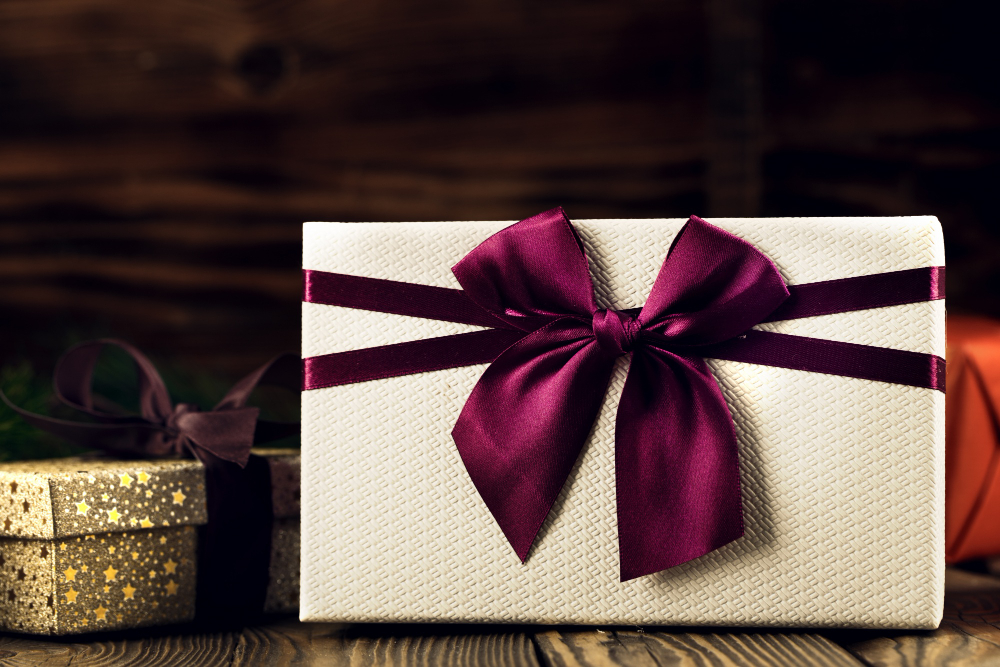 Luxury gift boxes in riyadh by F15Works