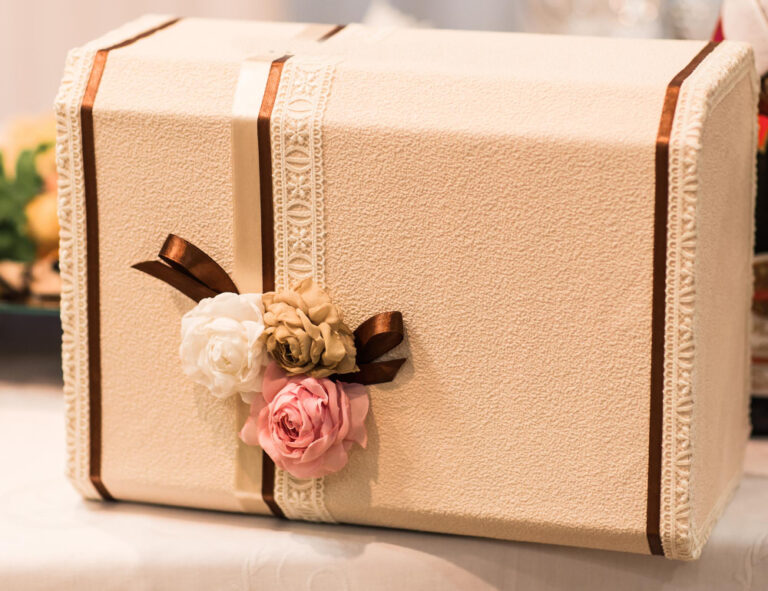 Personalised Luxury Birthday Gift Bag – Custom Age, Name Or