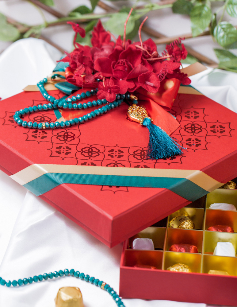 Luxury gift boxes in riyadh by F15Works