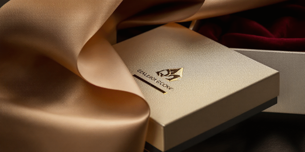 luxury custom gift box in Riyadh