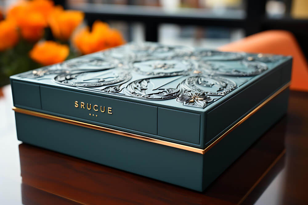 Luxury Product Packaging