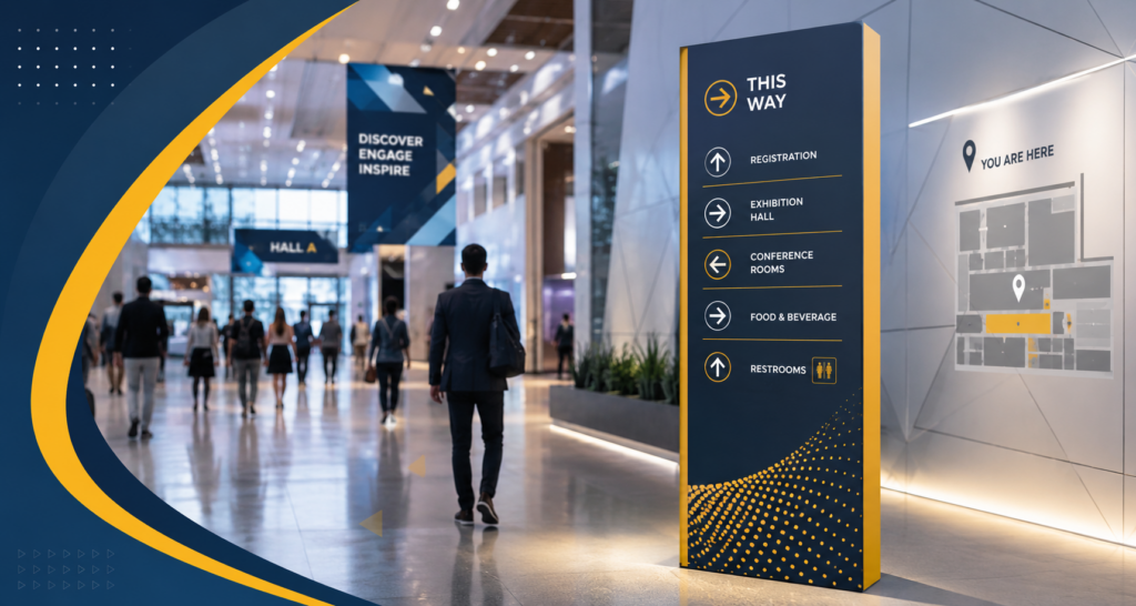 Event Wayfinding Systems