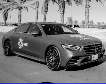 Vehicle and Fleet Branding