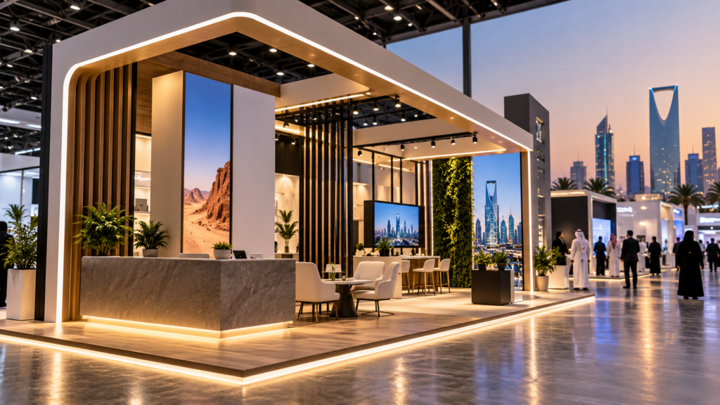 signage companies in Saudi Arabia