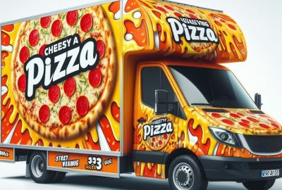 Role of Fleet Graphics in Mobile Advertising and Brand Promotion